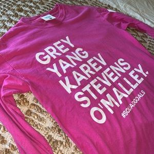 Grey’s Anatomy Shirt